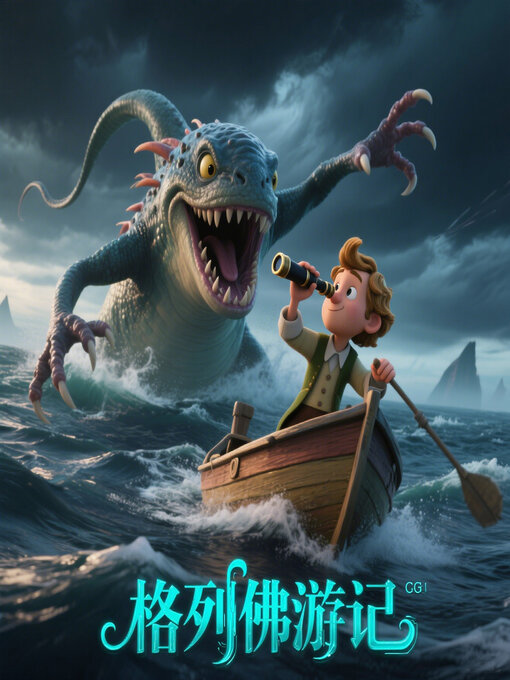Cover image for 格列佛游记